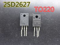 Wholesale 10pcs Triode Transistor SD2627 D2627 TO220