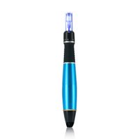 Wholesale Rechargeable Automatic Micro Needle Beauty Instrument electric derma pen dr pen nano needles home use DHL