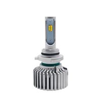 Wholesale LED auto light bulb dual Color three color Car LED Headlight Bulb with can bus function color led headlight