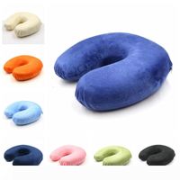 Shop Travel Memory Foam UK | Travel Multifunction Foam Travel Pillow Rest