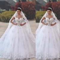 Wholesale New Cheap For jeanpaul kalul Cathedral Bridal Veils Luxury Long Applique Custom Made White Ivory High Quality Wedding Veils M