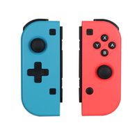 Wholesale For Nintend Switch Joy Con Wireless Bluetooth Pro Gamepad Controller Left and Right Handles Gaming Joysticks