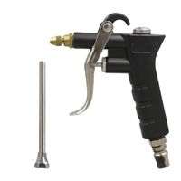Pneumatic Air Blow Gun Extend Nozzle Compressed Compressor For Cleaning Dust 1Pc