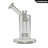 Wholesale Matrix sidecar bong Hookahs birdcage perc Oil Rig thick smoking water pipe Joint size18 mm mm SAML GLASS cm taller PG5080 FC V2 cm tall PG5081 FC
