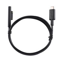 Wholesale 1 M DC adapter Cable Charger For Microsoft Surface Pro Book Go Tablet Laptop