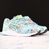 asics gel lyte iii 252 samples fruit loop