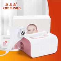 Wholesale High Quality New Version Hifu Machine Face Lift Wrinkle Removal High Intensity Focused Ultrasound Beauty Equipment Home Use