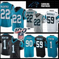 carolina panthers grey jersey