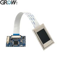 Wholesale GROW R311 Big Size Sensor Area Capacitive Fingerprint Access Control Module Scanner For Arduino
