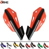 ZETA CARBON UNIVERSAL CARBON EXHAUST GUARD FITS YZF RMZ KTM KXF CRF CR RM YZ