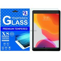 Wholesale Transparent Tablet PC Screen Protectors For iPad Pro Mini Air Clear Thin Tough Tempered Glass