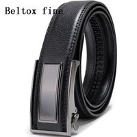 SlideBelts Factory Seconds White Skinny Ratchet Belt