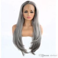 Silver White Hair Wig Australia New Featured Silver White Hair