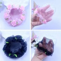 Wholesale Net Hair Bun Covers Nz Buy New Wholesale Net Hair Bun