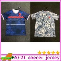 Classic 2020 France Jersey Soccer Le Sommer Henry Kylian Mbappe Antoine Griezmann Paul Pogba Giroud Zidane Kante Lloris Football Kits