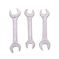 Wholesale Specular Open End Wrench Double Hand Tools High carbon steel Wrenchs Machine Repair Auto Repairs Hardware