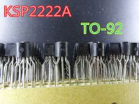 Wholesale 100pcs Triode Transistor PN2222A KSP2222A TO Electronic Components