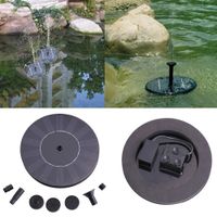 Pompes à Eau Solaires Pour Lirrigation Distributeurs En