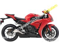 Wholesale CBR1000 RR Motorbike Parts For Honda CBR1000RR Fireblade Red Black Motorcycle Fairing Kit Injection molding