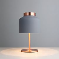 Tricot Frandsen Lampada Da Tavolo Classica Design Nordico Lampada Da Comodino Camera Da Letto Moderna Lampada Da Comodino Moderna Di Lusso