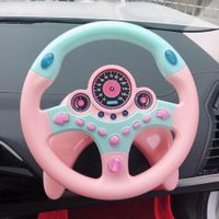 toy steering wheel for car seat australia