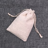 cotton drawstring bag nz