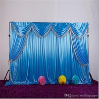 Fabric Drape Decoration Wedding Canada Best Selling Fabric Drape