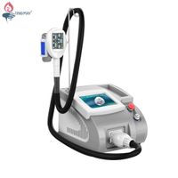 Wholesale 2019 New Effective Portable Fat Freezing Cryolipolysis Machine With Single Handle For Body Slimming With Good Perfromance