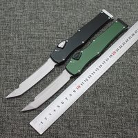 Wholesale Elmax blade aluminum alloy handle folding knife outdoor camping hunting bag fruit knife EDC tool