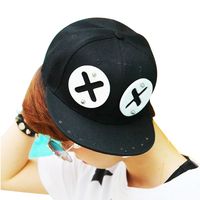 Funny Men Women Cool Hiphop Cap Adjustable California Bear Bear Hugging