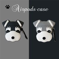 Wholesale For case pro Case D Cute Cartoon lovely fashion Furry Plush For iPhone Airpod Earphone Skin Cover Box