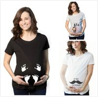 camisas de embarazadas