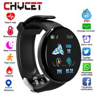 Wholesale 2019 Bluetooth Smart Watch Men Blood Pressure Round Smartwatch Women Watch Waterproof Sport Tracker WhatsApp For Android Ios