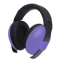 Wholesale Boys Girls Sleep Kids Safety Baby Earmuffs Sound Concert Cancelling Light Weight Ear Hearing Protection Slow