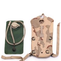 Wholesale Tactical Military Hydration Back packs Outdoor Camping Trekking Water Bags Pack For Cycling Bladder Hiking Hydrations Bag