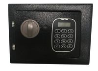 Wholesale Home Wall mounted Steel Keypad Lock LCD Display Jewelry Money Safe Box