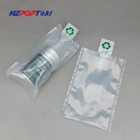 Wholesale Plastic Pump Inflatable Cushioning Buffer Pack PE Bucket Bag Films For Breakable Fragile Product Packaging Shockproof