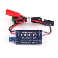 Wholesale HENGE A UBEC Input V V S Lipo Output V V A Continuous Max A Switch Mode BEC for RC Helicopters Car Parts