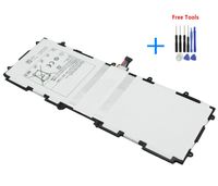 Wholesale 1x mAh Replacement Battery SP3676B1A S2P For Samsung Galaxy Note Tab GT N8000 N8010 N8020 P7500 P7510 P5100 P5110 Tools