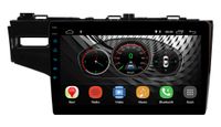 Wholesale UGAR quot Android for Honda Fit Jazz Year GB GB Car DVD Stereo Radio Din GPS Navigation Big Touch Screen Car Receiver