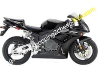 Wholesale Motorcycle RR For Honda CBR1000RR CBR1000 RR CBR RR Full Black Racing Sports Fairing Injection molding