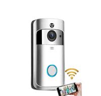 Wholesale 2020 New Smart Home M3 Wireless Camera Video Doorbell WiFi Ring Doorbell Home Security Smartphone Remote Monitoring Alarm Door Sensor Epacke
