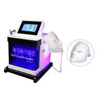 Wholesale portable in professional PDT mask LED hydra dermabrasion machine jet peel oxygen facial machine