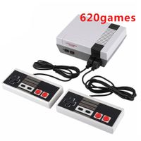 Wholesale game player Mini TV Handheld Game Console Video Console For Nes Games Classic Games Dual Gamepad Gaming Player