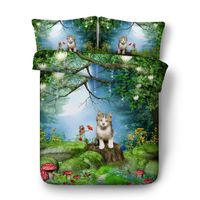 Shop Cats Duvet Cover Set Uk Cats Duvet Cover Set Free Delivery