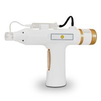 Wholesale Mesotherapy Facial Care Device painless injector China mesogun Anti wrinkle meso therapy gun skin treatment Beauty Machine