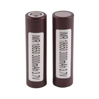 Wholesale 100 High Quality HG2 Battery mAh A MAX Rechargable Lithium Batteries For Cells VS HE2 HE4 Batteries From china