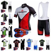 Fdx U7 Men Cycling Jersey Bib Shorts Set Fdx Sports