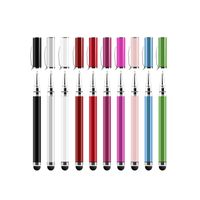 Wholesale Hot Selling in Ball Point Capacitive Screen Stylus Touch Pen For IPhone Samsung Cell Phone Mobile Tablet