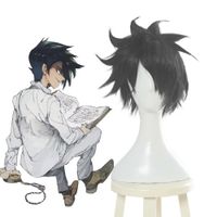 Wholesale Black Short Hair Anime Buy Cheap Black Short Hair
